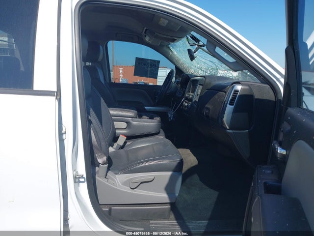 Chevrolet Silverado 1500 1lt