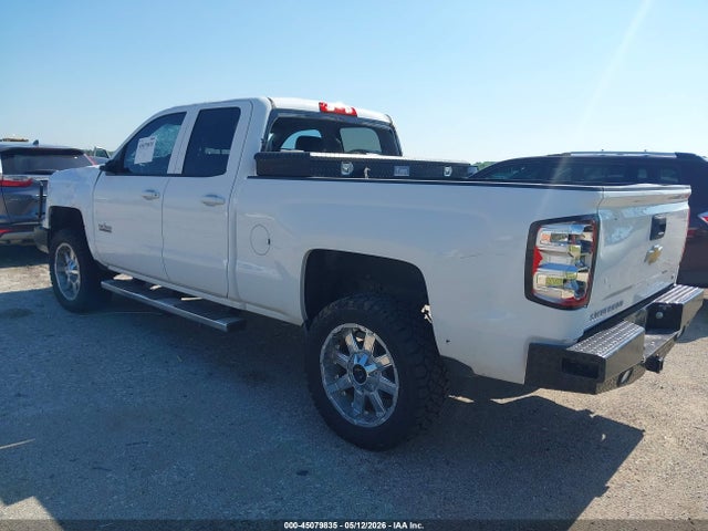 Chevrolet Silverado 1500 1lt