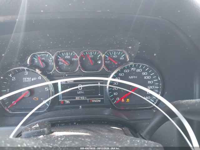Chevrolet Silverado 1500 1lt