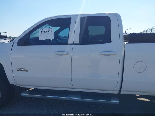 Chevrolet Silverado 1500 1lt