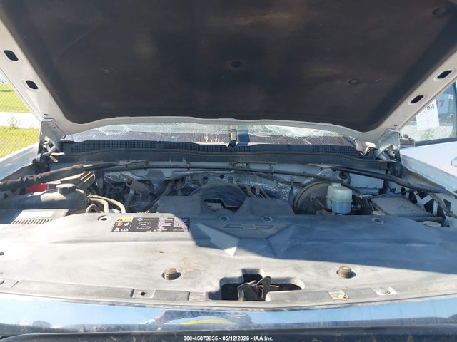 Chevrolet Silverado 1500 1lt