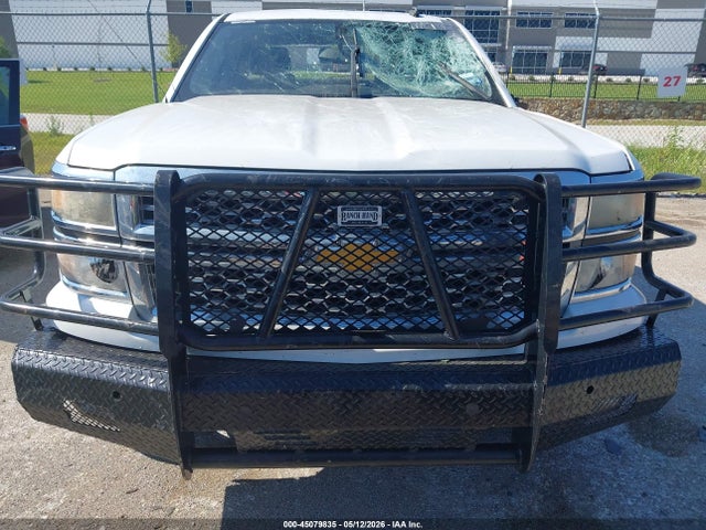 Chevrolet Silverado 1500 1lt