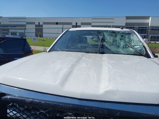 Chevrolet Silverado 1500 1lt