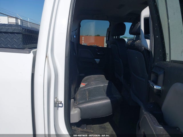 Chevrolet Silverado 1500 1lt