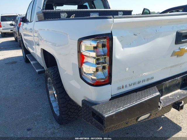 Chevrolet Silverado 1500 1lt