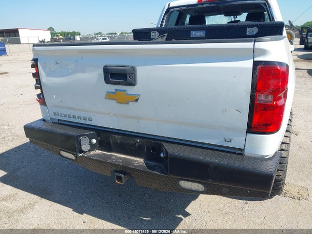 Chevrolet Silverado 1500 1lt