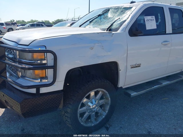 Chevrolet Silverado 1500 1lt