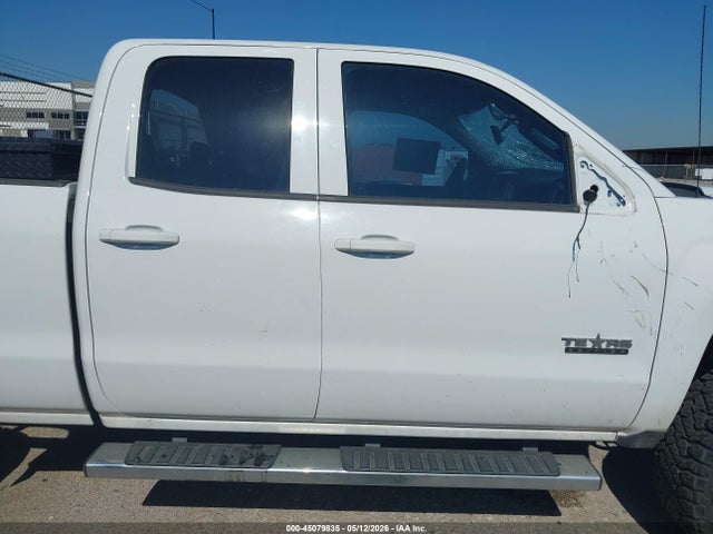 Chevrolet Silverado 1500 1lt