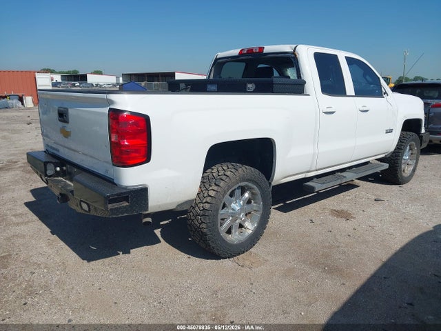 Chevrolet Silverado 1500 1lt