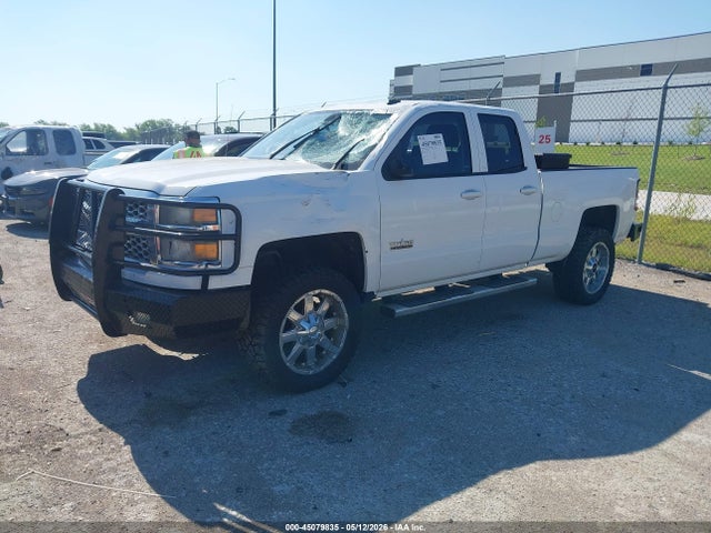 Chevrolet Silverado 1500 1lt