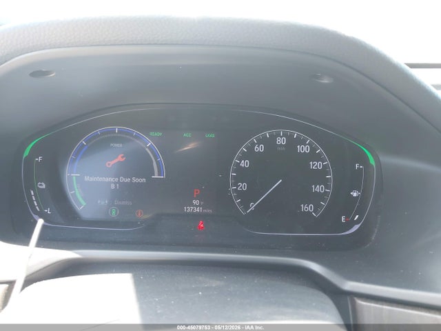Honda Accord Touring