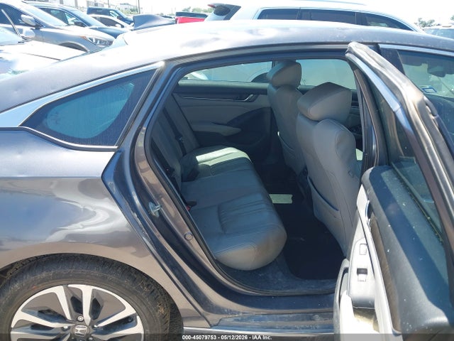 Honda Accord Touring