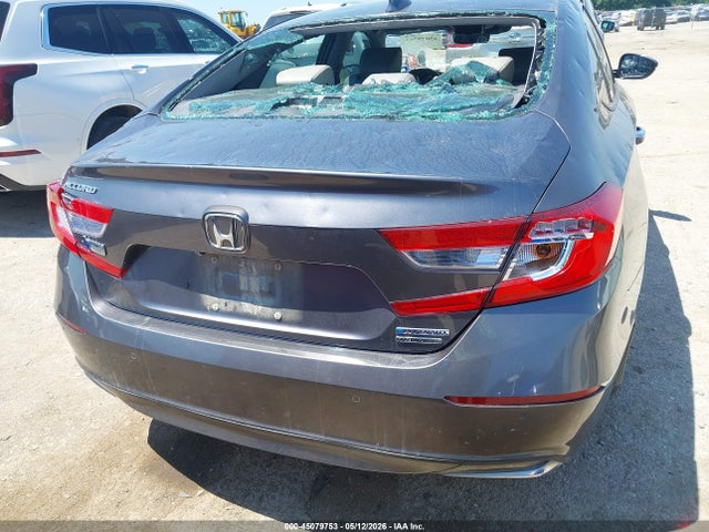 Honda Accord Touring