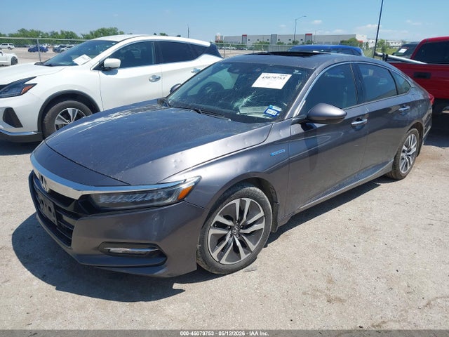 Honda Accord Touring
