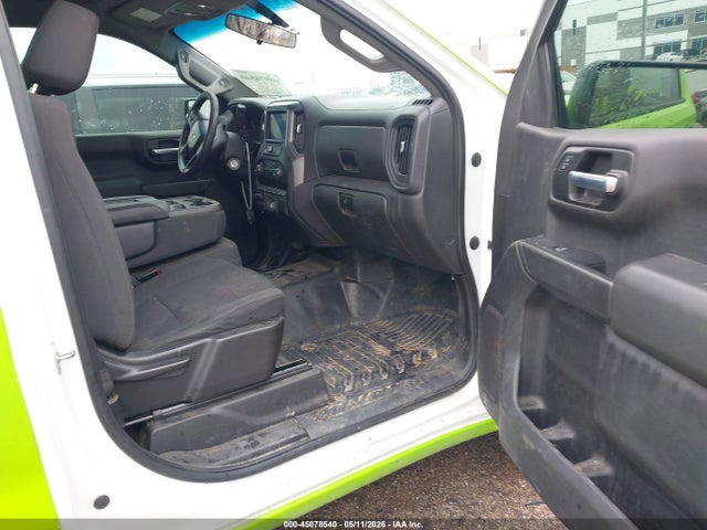 Chevrolet Silverado 1500 2wd  Long Bed Wt