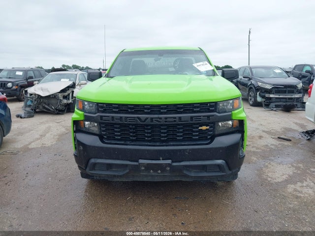 Chevrolet Silverado 1500 2wd  Long Bed Wt