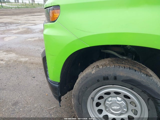 Chevrolet Silverado 1500 2wd  Long Bed Wt