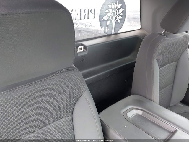 Chevrolet Silverado 1500 2wd  Long Bed Wt