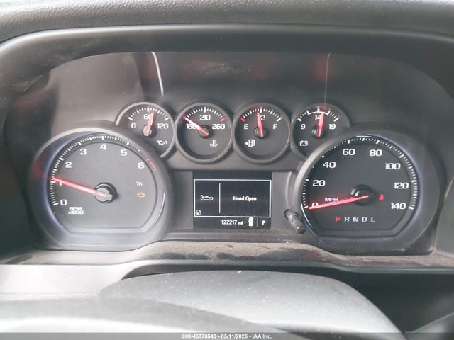 Chevrolet Silverado 1500 2wd  Long Bed Wt