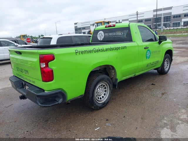 Chevrolet Silverado 1500 2wd  Long Bed Wt