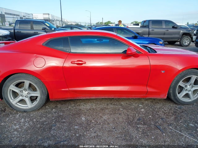 Chevrolet Camaro 2lt