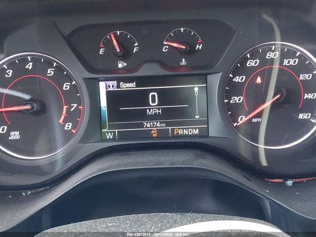 Chevrolet Camaro 2lt