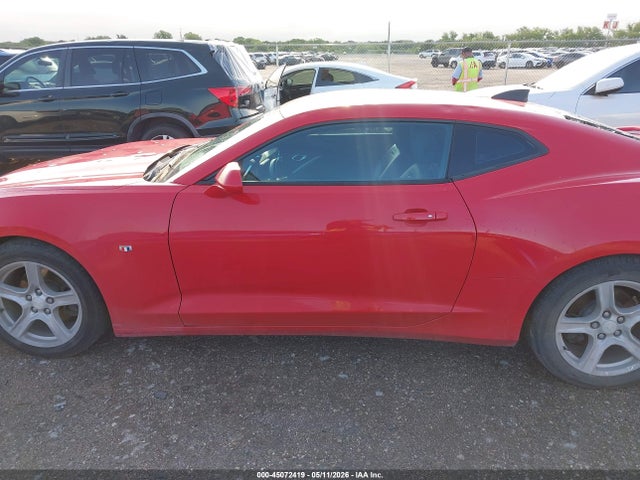 Chevrolet Camaro 2lt