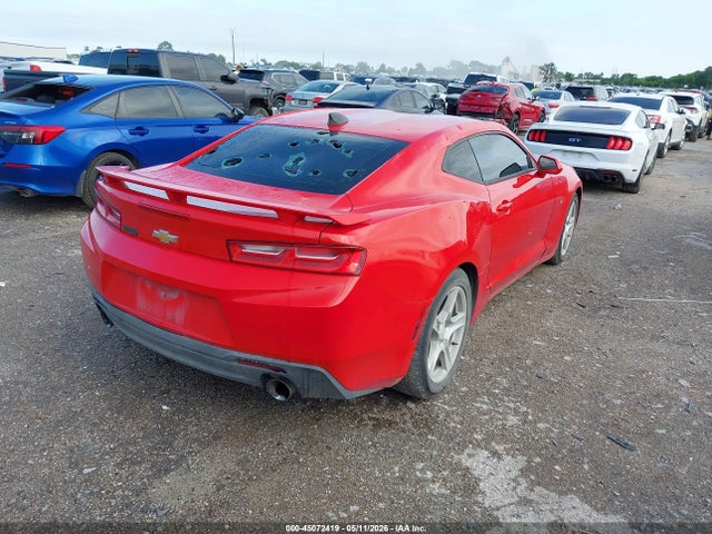Chevrolet Camaro 2lt