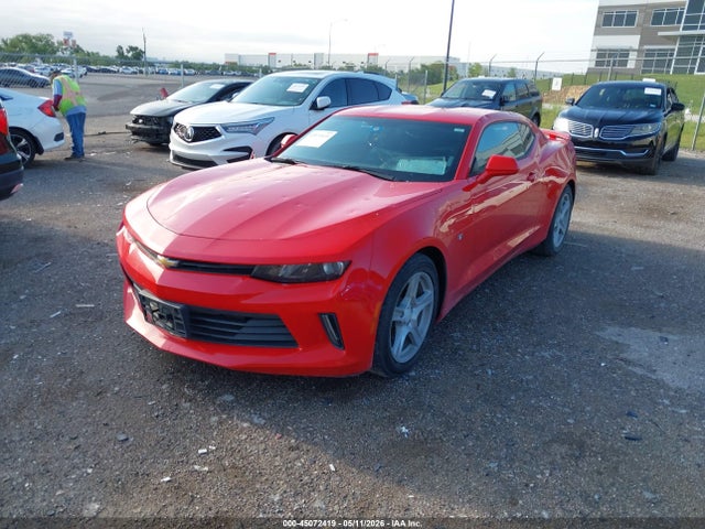 Chevrolet Camaro 2lt
