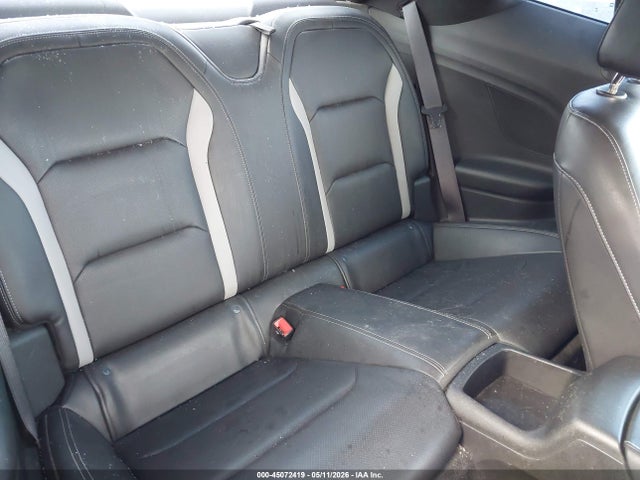 Chevrolet Camaro 2lt