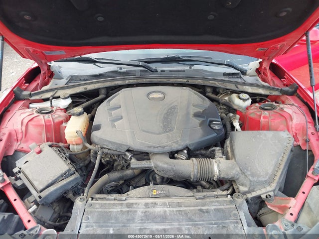 Chevrolet Camaro 2lt