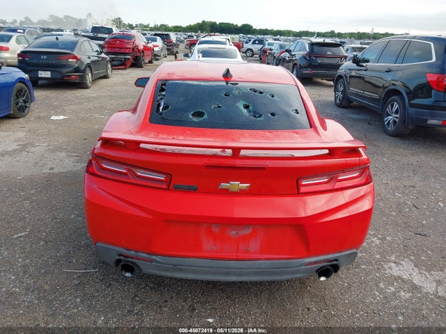 Chevrolet Camaro 2lt