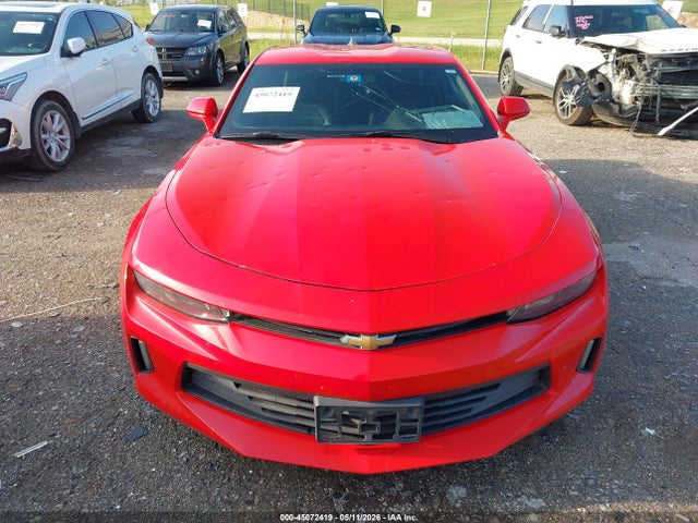Chevrolet Camaro 2lt