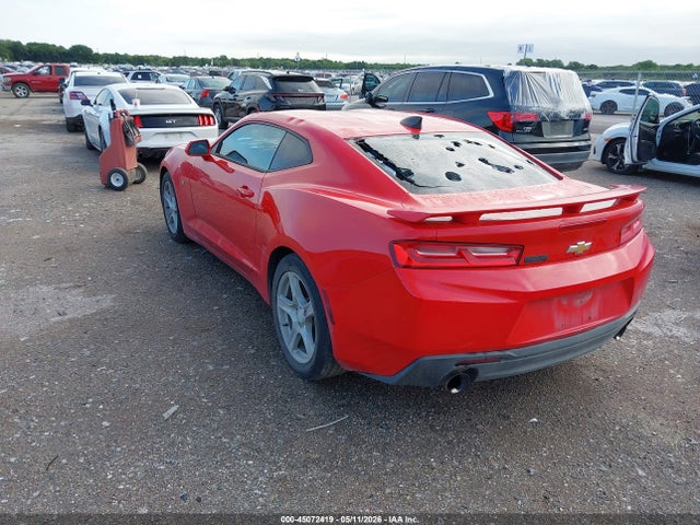 Chevrolet Camaro 2lt