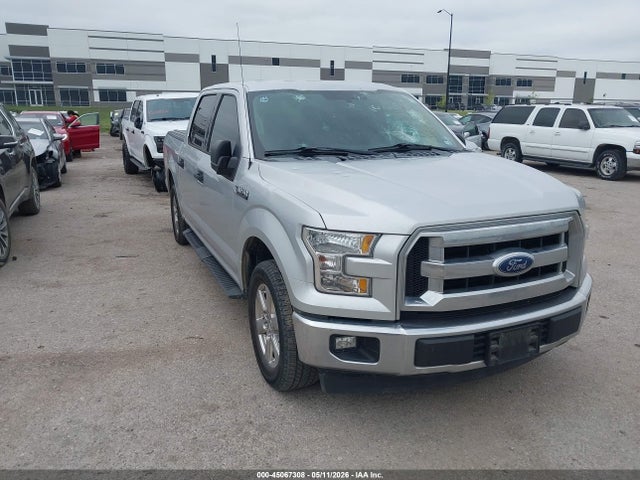 Salvage Ford F-150 Image