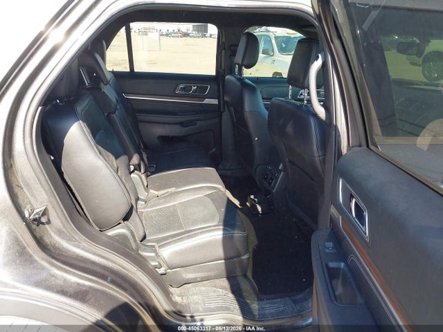 Ford Explorer Limited