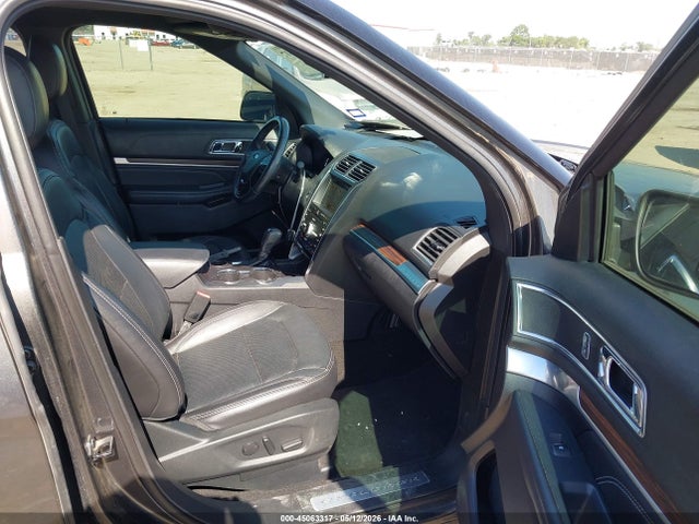 Ford Explorer Limited