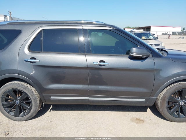 Ford Explorer Limited