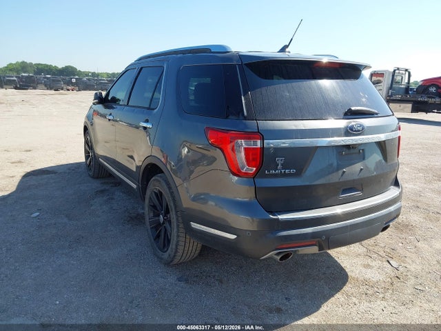 Ford Explorer Limited