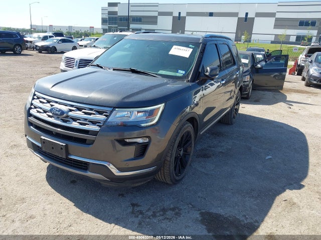 Ford Explorer Limited