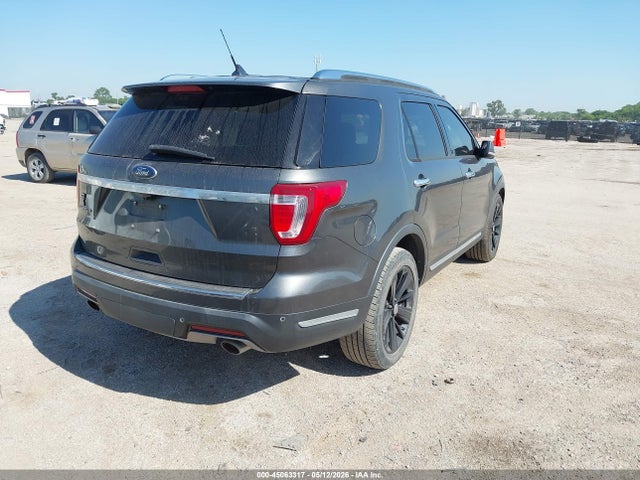 Ford Explorer Limited