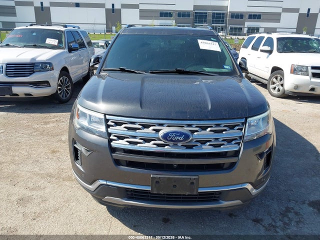 Ford Explorer Limited
