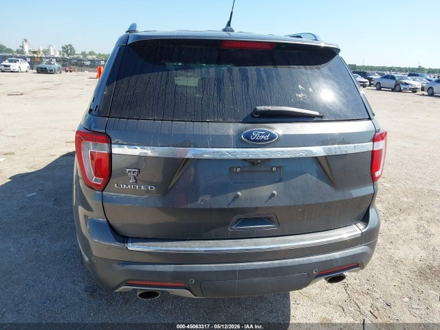 Ford Explorer Limited