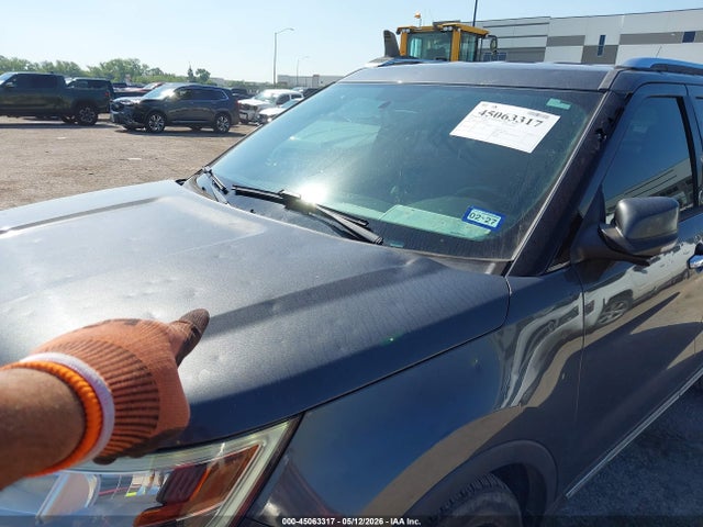 Ford Explorer Limited