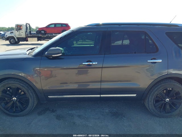 Ford Explorer Limited