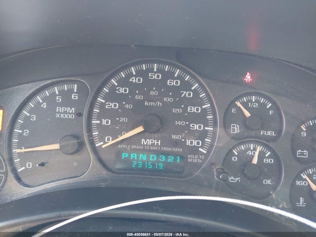 Chevrolet Avalanche 1500