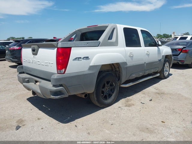 Chevrolet Avalanche 1500