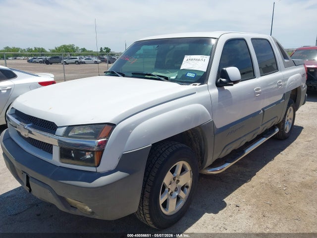 Chevrolet Avalanche 1500