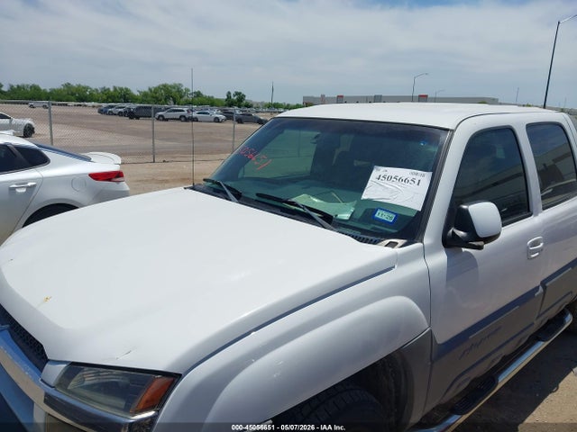Chevrolet Avalanche 1500