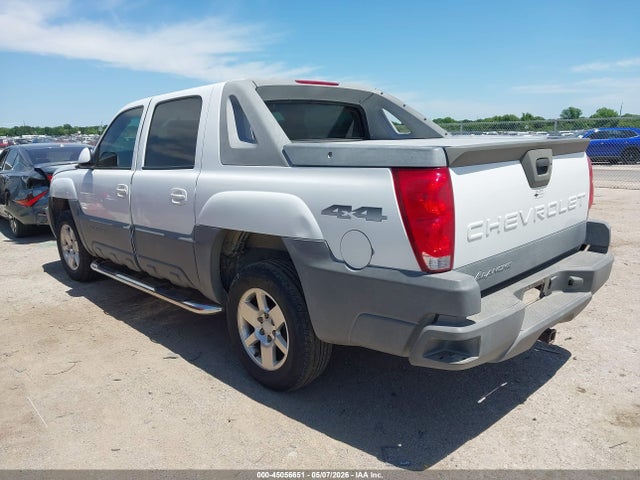 Chevrolet Avalanche 1500
